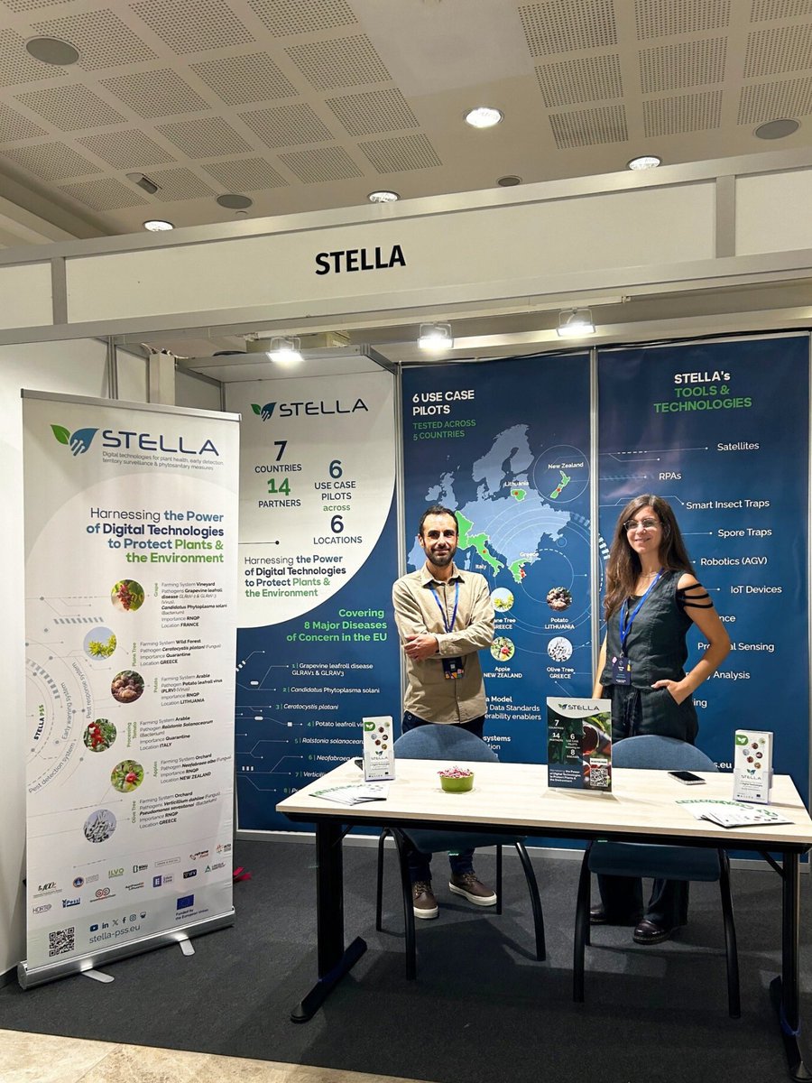 ✨The moment has arrived! 

Synergy Days 2024 has just begun, and we’re excited to invite you to visit us at 👉 Booth 11 from 14 to 15 October. Explore exciting partnership opportunities with us - we look forward to seeing you there! 

#SynergyDays2024