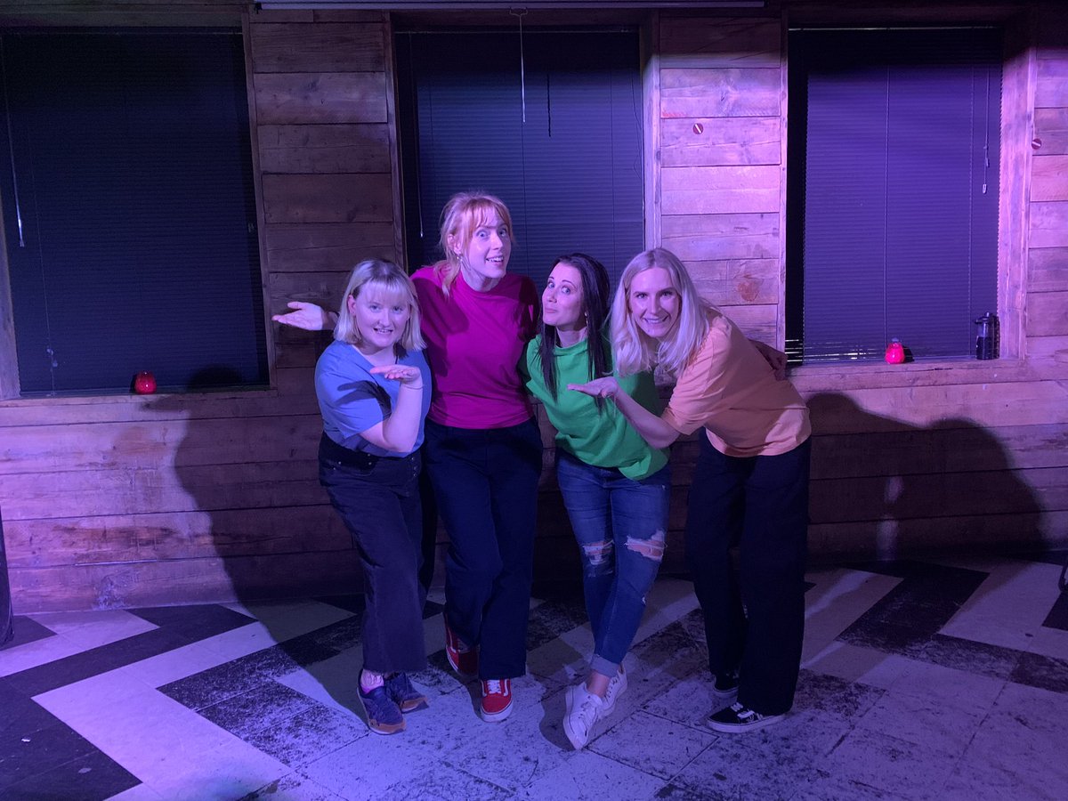 We’re absolutely delighted our debut improv show LADIES WHO IMPROV was a sell out show at the <a href="/womenincomedyuk/">manchester_comedy</a> last week 🎉 The audience feedback was incredible and we can’t wait to do another one 🤗 #womenincomedyfestival #manchester