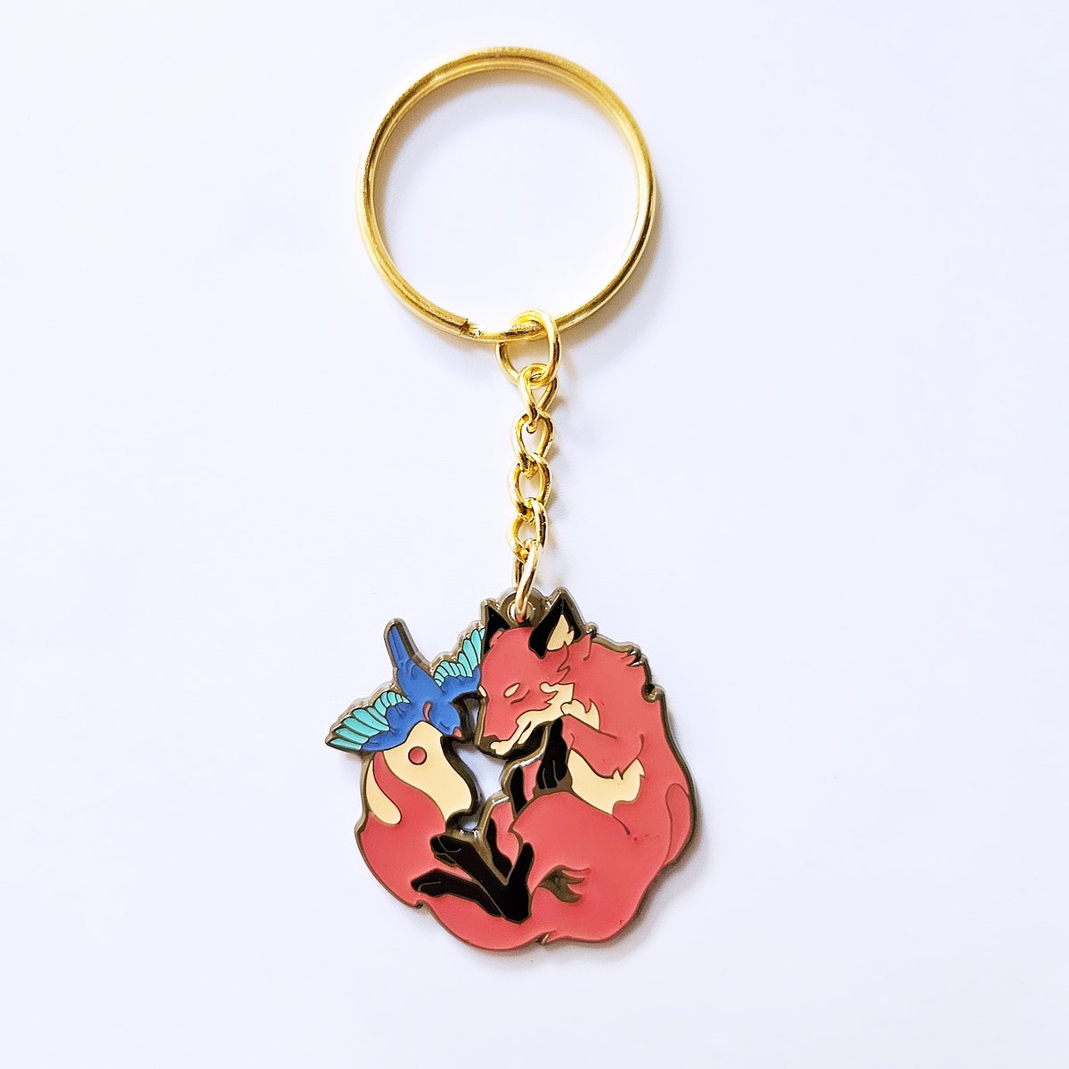 onestopbadges's tweet image. Stay Foxy 🤎🦊

#keyring
#keyringdesign 
#customkeyring 
#enamelkeyring 
#fox
#foxkeychain