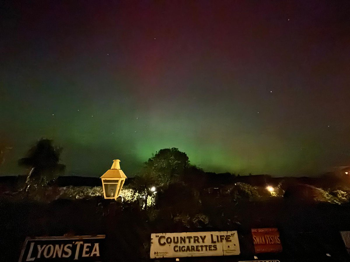 Last weeks spectacular!