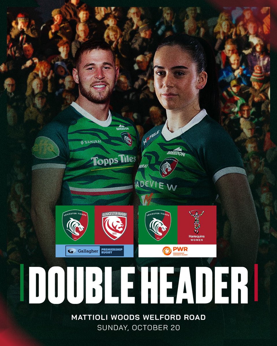 Leicester Tigers tweet media