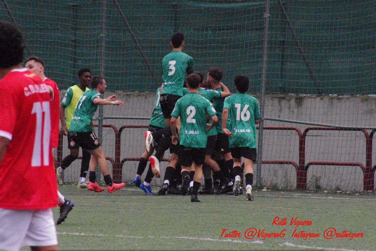 Ayer domingo, en la Ribera, se fueron con tres puntitos más!! 
Seguimos sumando!!!! Vamos chicos!!!! 💪💪
<a href="/VillegasCD/">La Ribera</a>     1
<a href="/SDLogrones/">SD Logroñés</a>   3