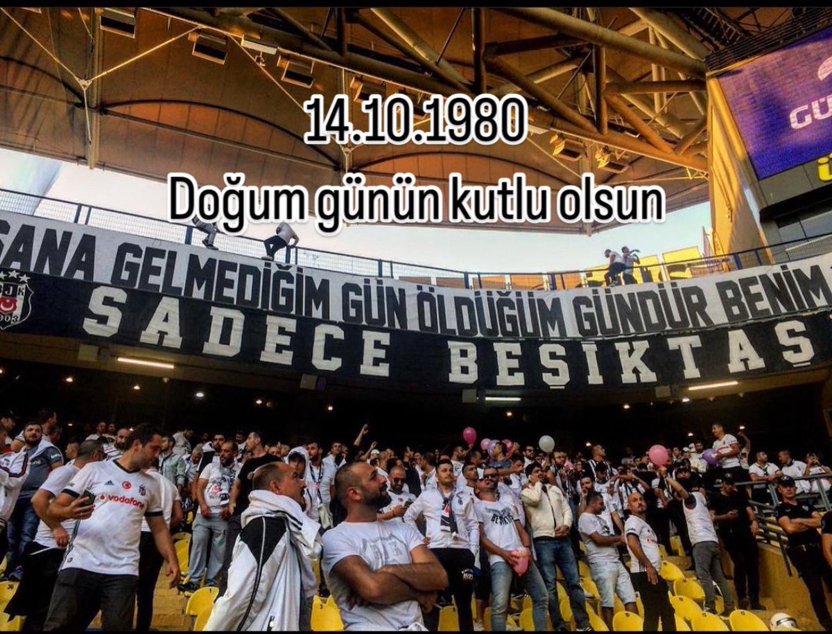 Doğum günün kutlu olsun Paşaaammm