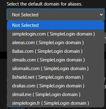 BurpWeb's tweet photo. Gestionar el correo electrónico mediante alias con SimpleLogin -> https://t.co/rnMYj3TBh7
#alias #simplelogin https://t.co/mbFNnyYn5M