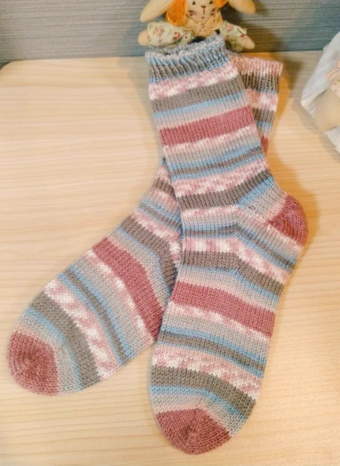 こっちも完成 
