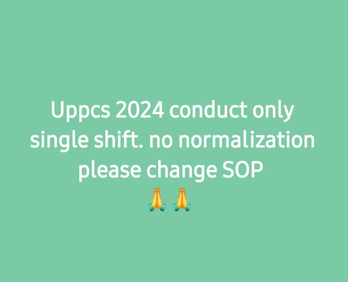 studyiq9's tweet photo. #uppsc_oneshift_onedayexam https://t.co/cusyuLO28z