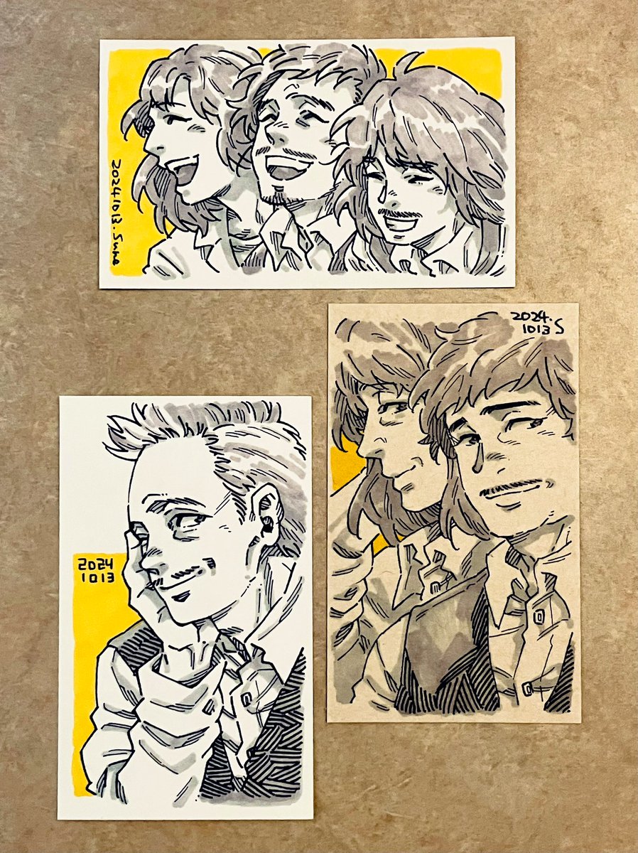 昨日大阪のホテルで描いたもの。
アリガトウ!アリス! 