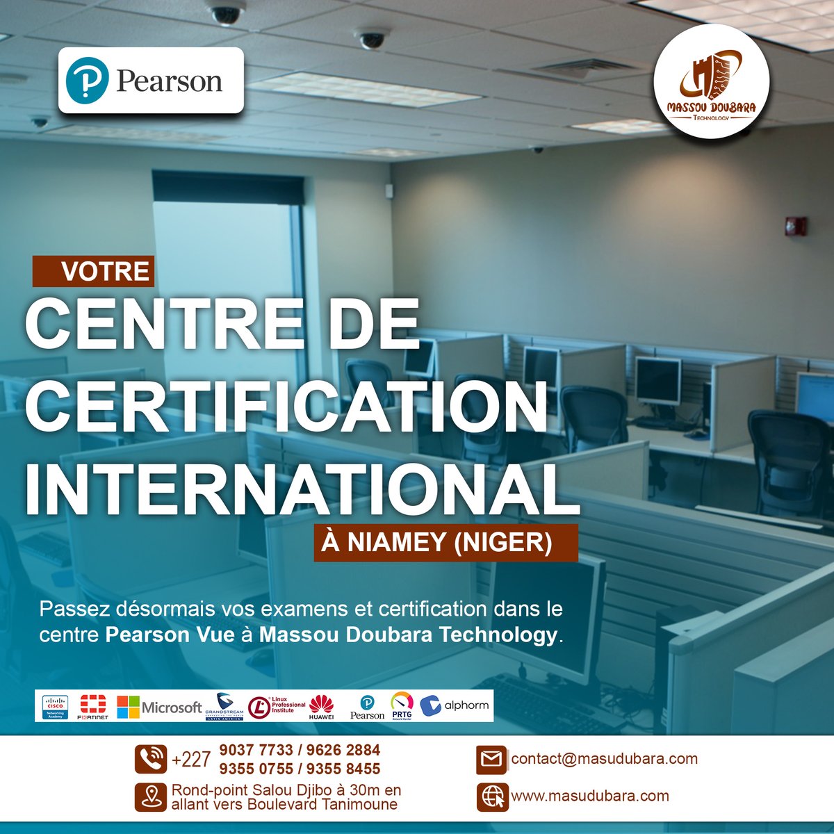 Massou Doubara Technology tweet media