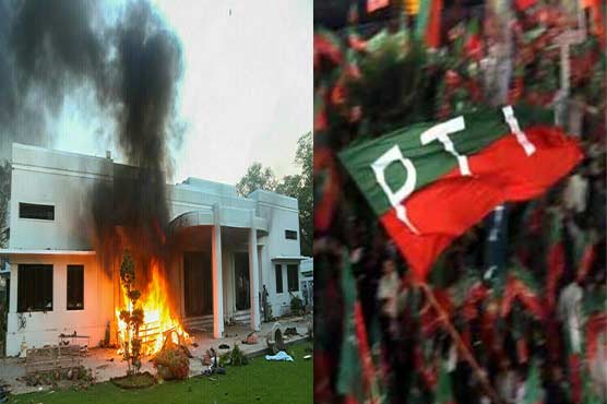 اور تحریک انتشار اسکے فسادی مرشد نیازی کی فسادی سیاست توڑ پھوڑ جلاؤ گھیراؤ سے ملک و قوم کا جو نقصان ھوا ھے اربوں ڈالرز کا
وہ سب ہیسہ اس فتنے اور اسکے فسادی حامی حواریوں سے نکلوایا جائے
<a href="/PTIofficial/">PTI</a> 
<a href="/chsandhilaa/">Pervaiz Sandhila</a> 
<a href="/CSMR786/">چوہدری شاہد محمود</a> 
<a href="/SheikhWaqqas/">Sheikh Waqas Akram</a> 
<a href="/NaeemPanjuthaa/">Naeem Haider Panjutha</a> 
<a href="/falakjavaidkhan/">Falak Javaid Khan</a>