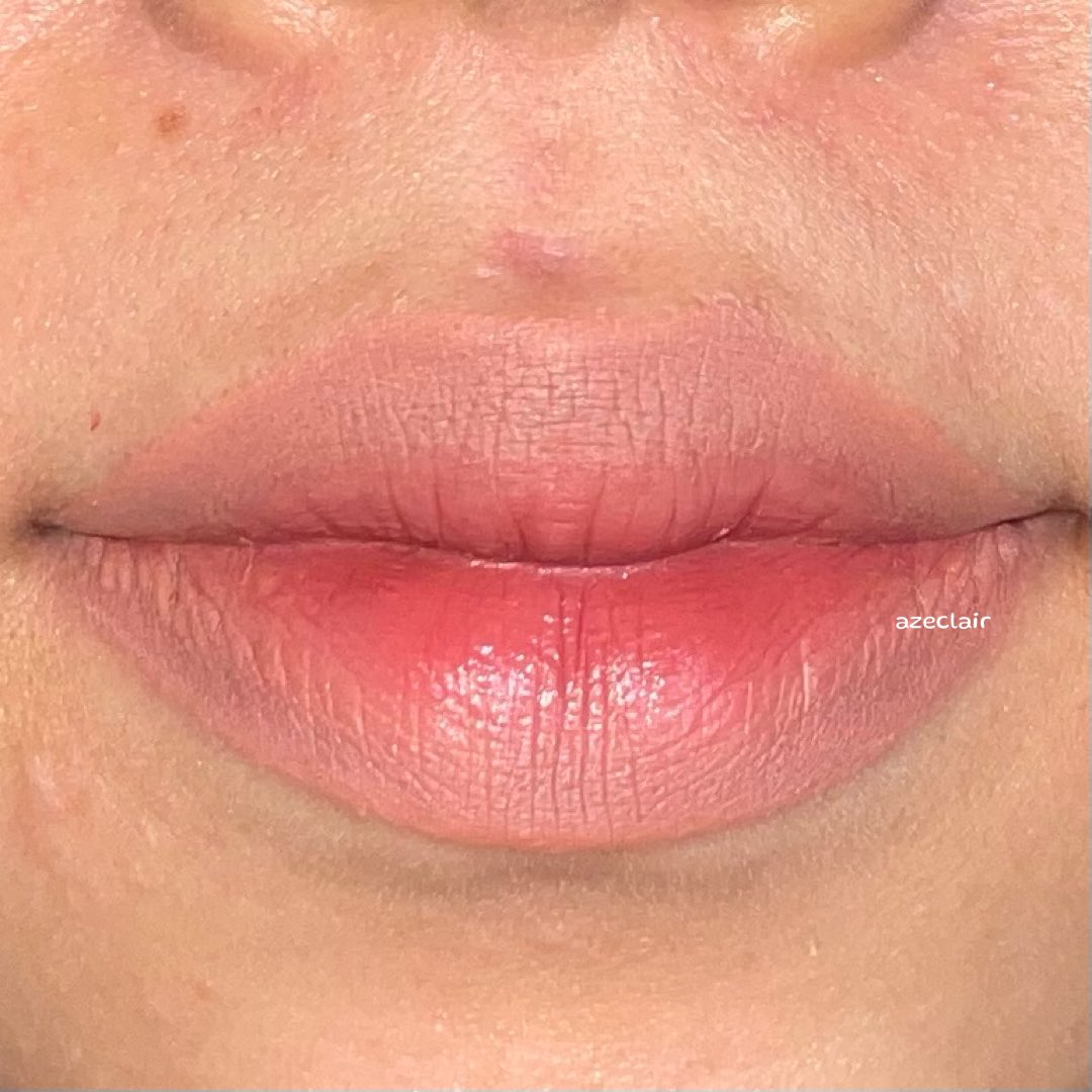 azeclair's tweet photo. WAJIB PAKE LIP CARE INI SEBELUM BIKIN OMBRE❗️

hasilnya jadi lebih cakeup &amp; SMOOTH. bibir rasanya beda dibandingin ✨ga pake✨

bener2 lippies hack ter-GONG!!!
dry lips approved✅
ada SPF nya✅✅ https://t.co/csVZuclDjW