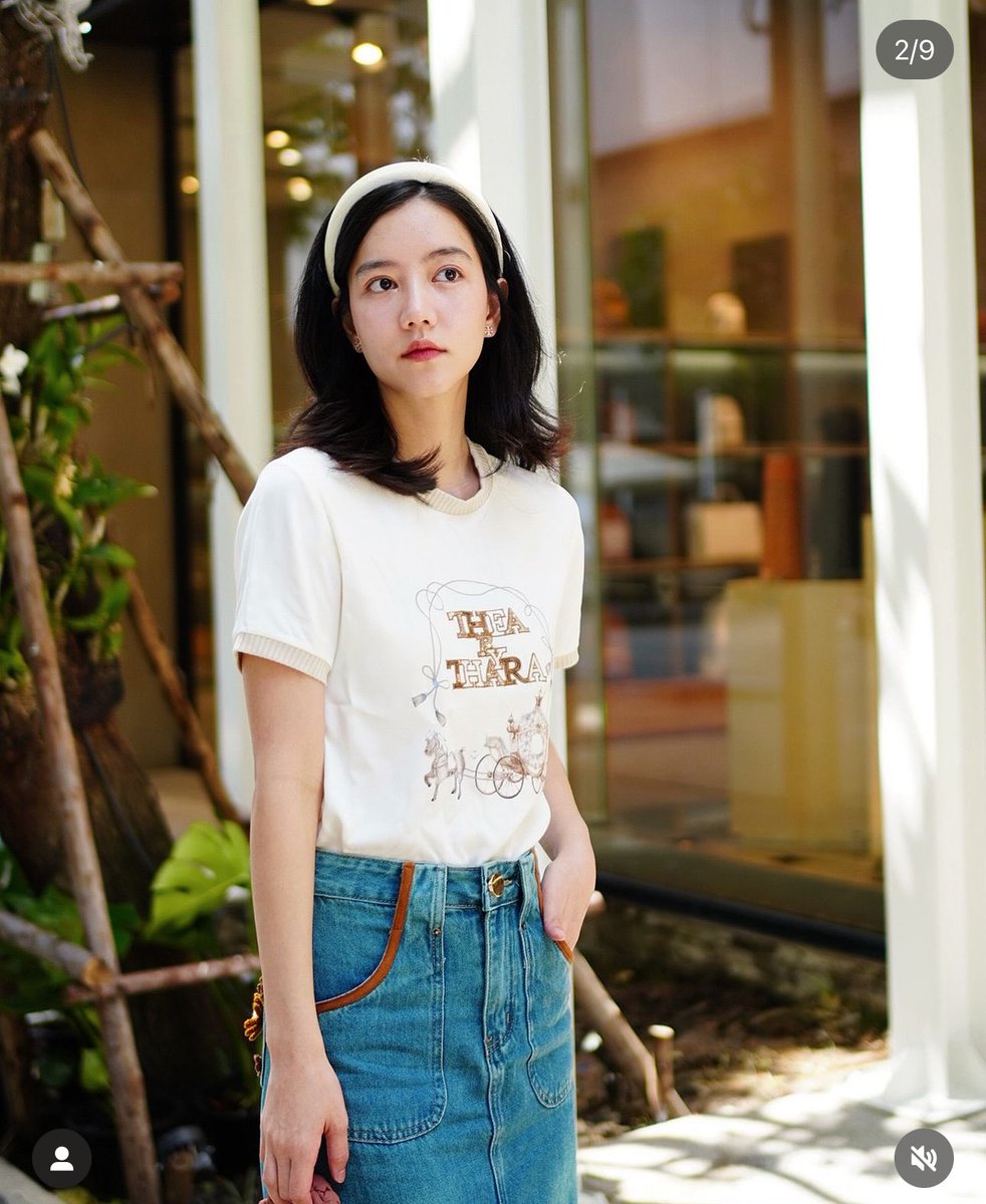 modeimm's tweet photo. น่ารักเรียบร้อย ลูกสาวแห่งชาติมากๆ #ริชชี่อรเณศ https://t.co/e9YByATLHP