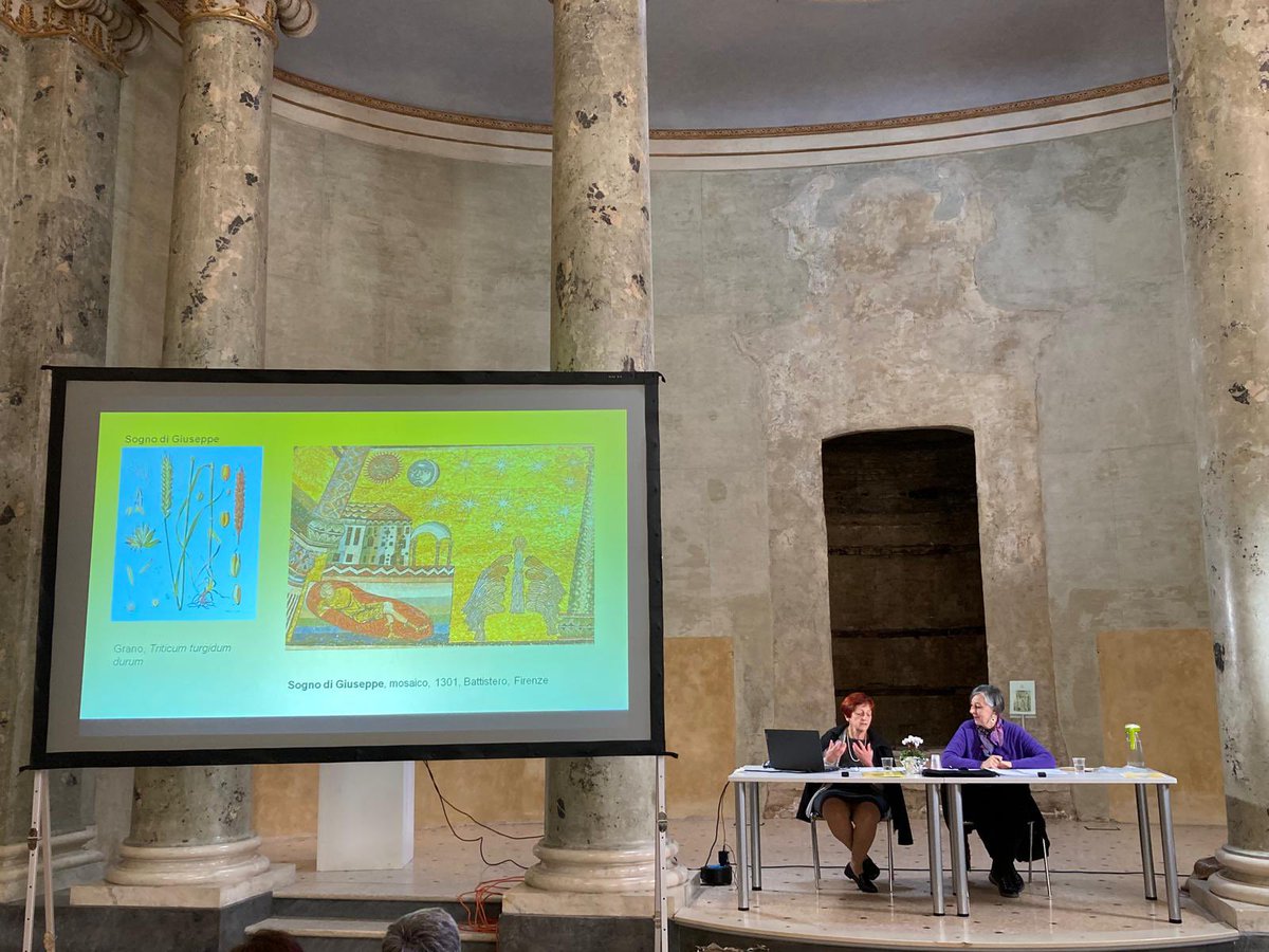 Istoreco's tweet photo. Grazie a tutti per la partecipazione all’evento di ieri “Piante, fiori, profumi della Bibbia e la loro simbologia” a cura della Dott.ssa Adriana Della Seta. La registrazione completa dell’evento sarà disponibile tra qualche giorno sul canale YouTube di Istoreco. https://t.co/f34CruvfA9