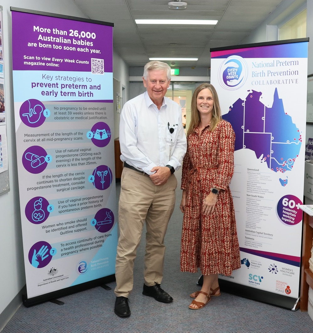 Australian Preterm Birth Prevention Alliance tweet media