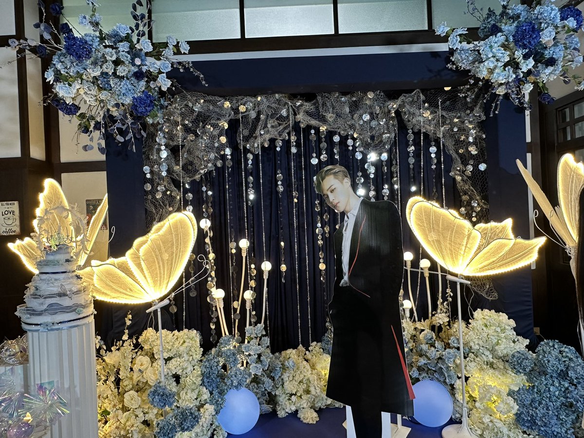 sstkbe's tweet photo. งานน่ารักมากกกเลยค่ะ ไว้มีโอกาสจะแวะมาอีกนะค่ะ💖✨🐥
#BetterMprojects #jiminbloomingpjth https://t.co/Sgfc3PyLMk