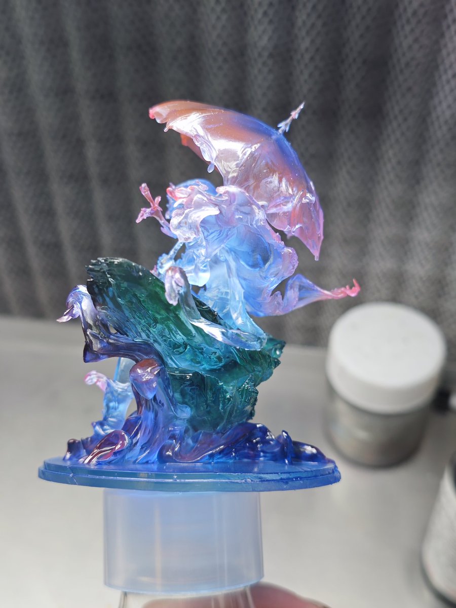 补发一下之前涂的小小水月

#Arknights #Mizuki #明日方舟 #アークナイツ #mizuki #水月  #ミツキ