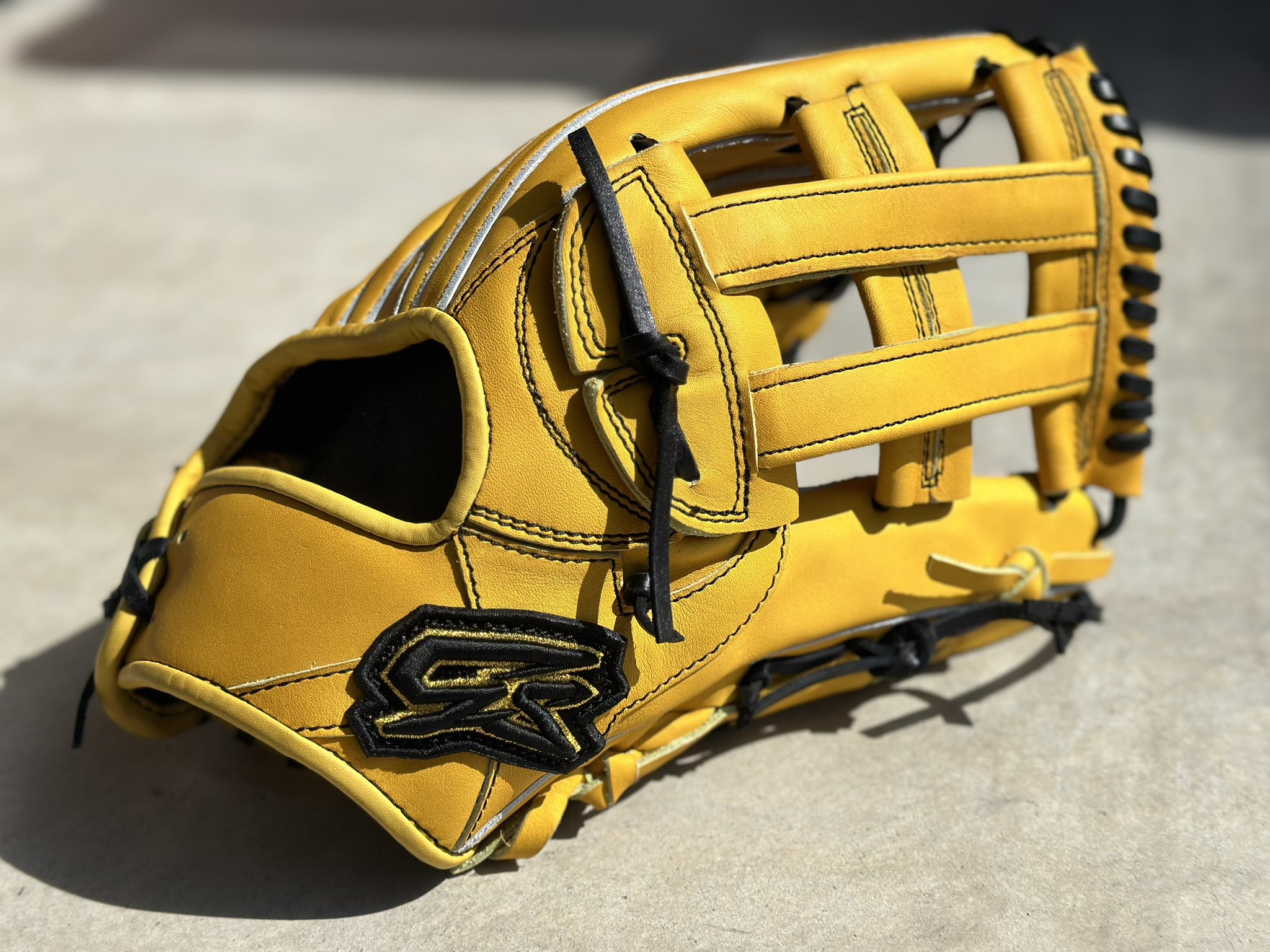 gsグローブ ヘラクレス ゴリラスポーツ 硬式外野用グローブ （有