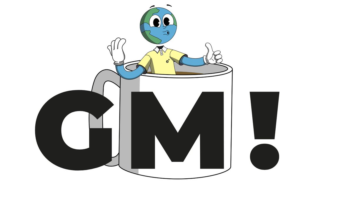erableofficial's tweet photo. GM to everyone 🌱
Ready for the next space ? 🎙️ https://t.co/Y7oL2WN6qD