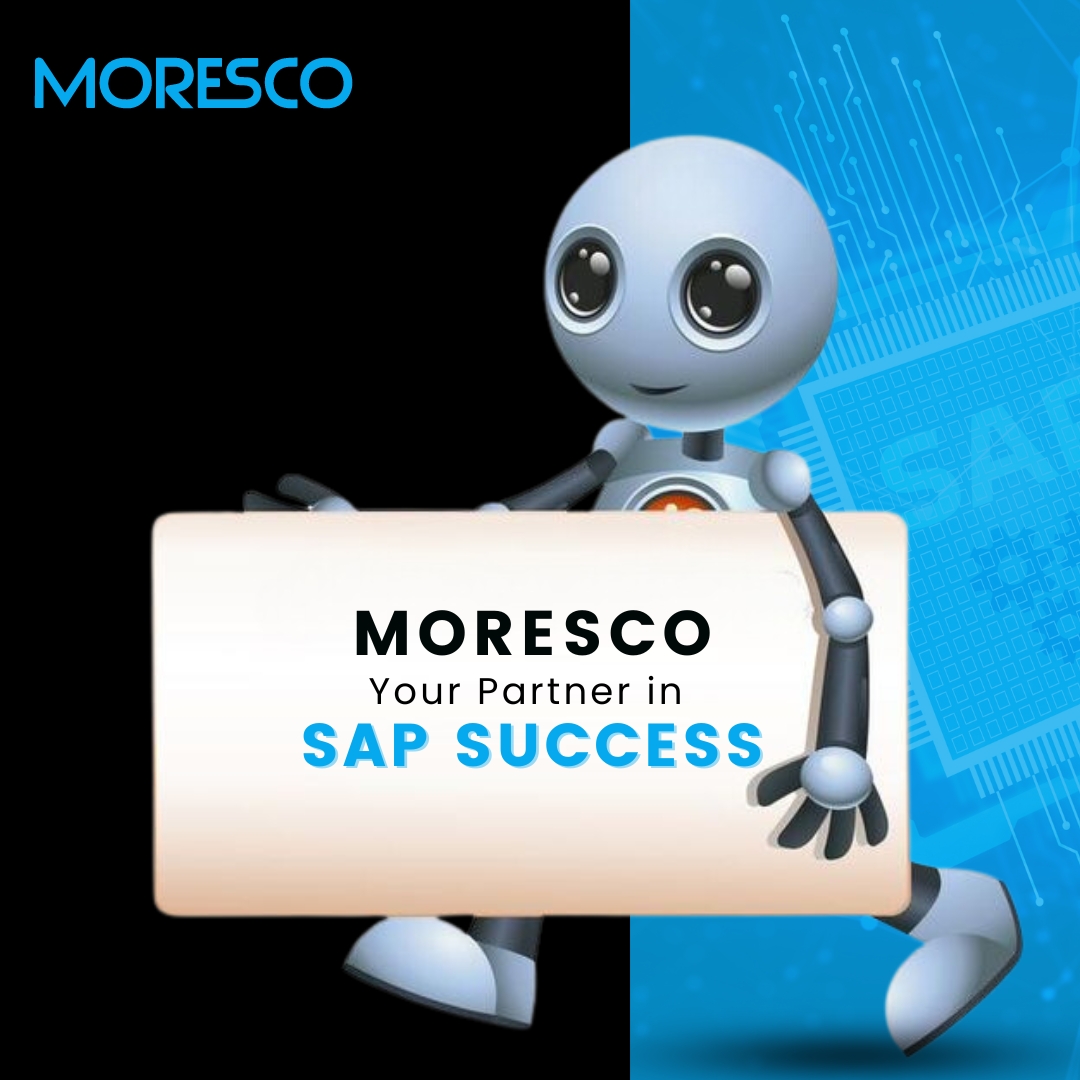 MorescoServices's tweet image. Moresco is your trusted partner in SAP success. From initial planning to go-live, we manage every aspect of your SAP project with expertise and dedication.
#SAPonAWS #CloudMigration #TechTransformation #SAPMigration #AWSCloud #DigitalTransformation #CloudSolutions #MORESCO