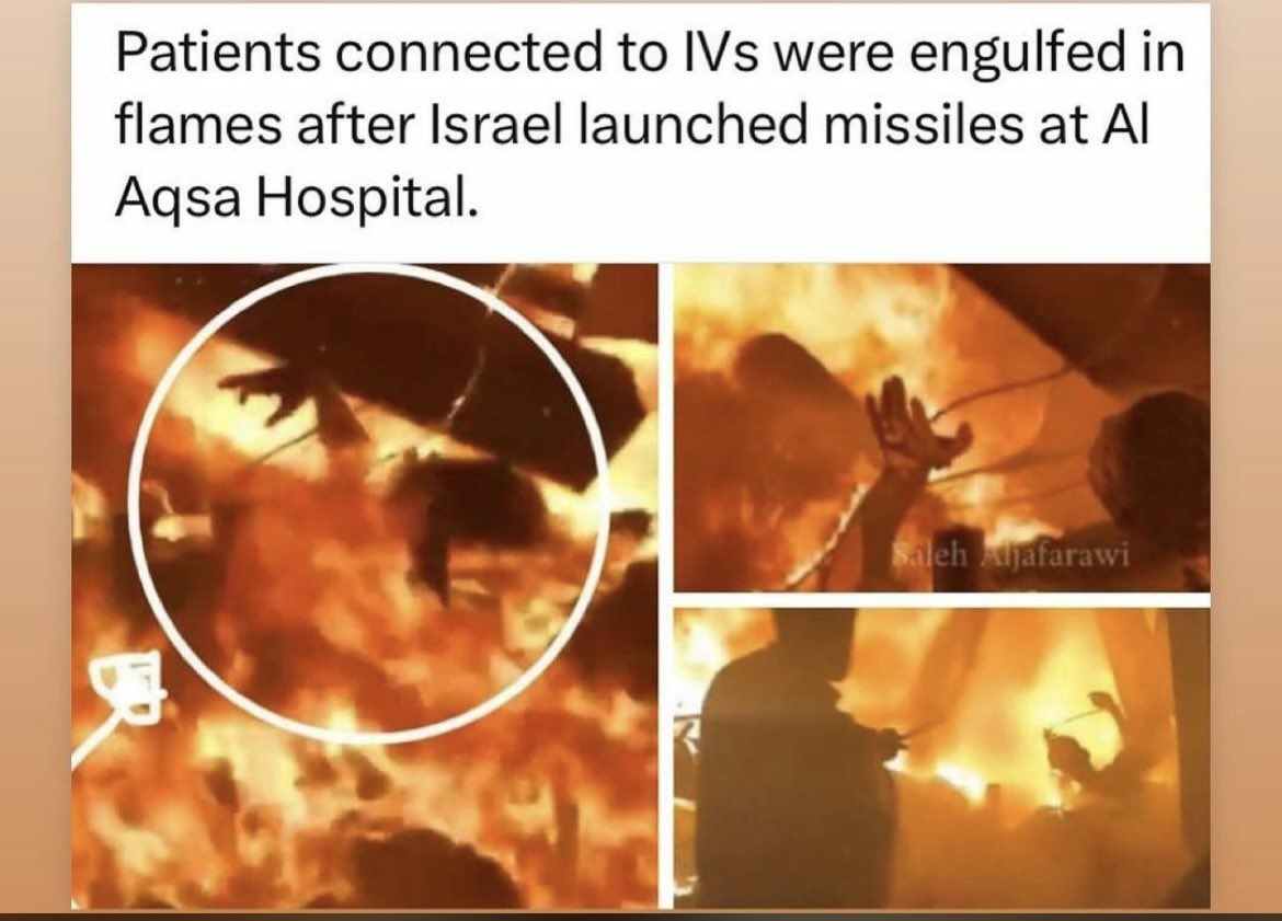 FarahWehbe (@farahwehbe92) on Twitter photo Even #Hollywood can’t script a scene as tragic as this. If this doesn’t wake up humanity, then what will?!
This is the reality—a tragedy unfolding before our eyes.
#GazaGenocide #غزة #Gaza
<a href="/UNHumanRights/">UN Human Rights</a> Even #Hollywood can’t script a scene as tragic as this. If this doesn’t wake up humanity, then what will?!
This is the reality—a tragedy unfolding before our eyes.
#GazaGenocide #غزة #Gaza
<a href="/UNHumanRights/">UN Human Rights</a>