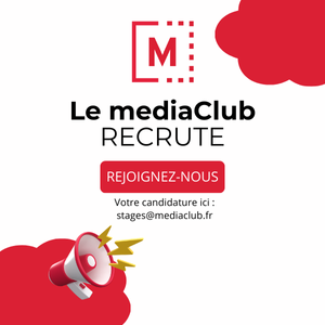 Le médiaClub est à la recherche de son/sa futur.e stagiaire Chargé.e de communication et évènementiel dlvr.it/TFK6SG