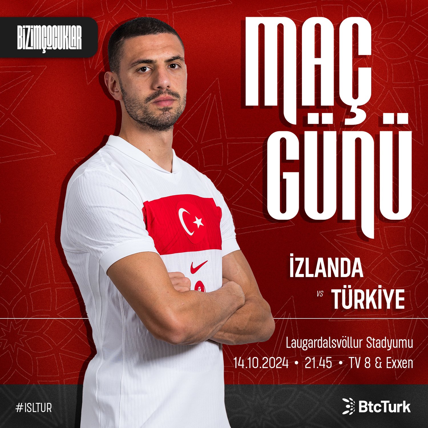izlanda türkiye