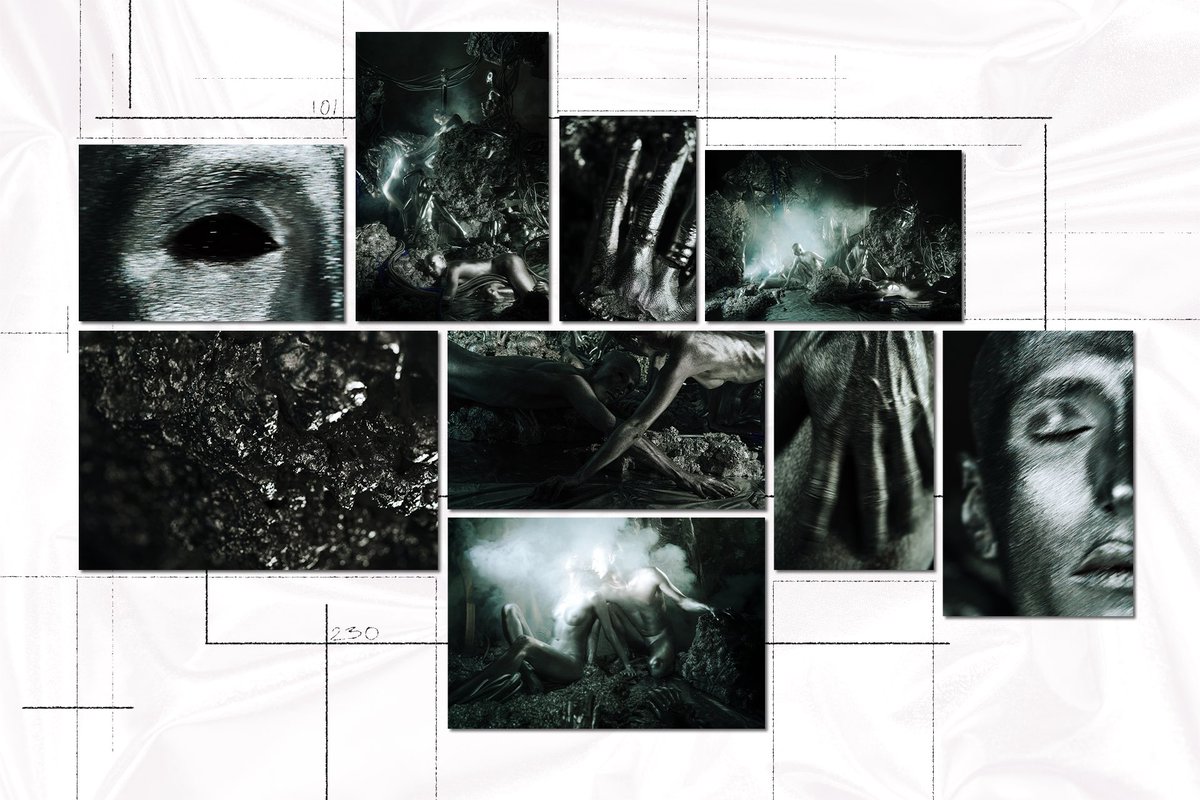 Good morning!

It’s a rare thing to witness deep admiration for Somnium, the way its mysteries draw people in, layer by layer, encoded within ERC7160TL, revealing themselves uniquely to each collector

This shoot consumed half a year of my life. And even now, it’s still unfolding