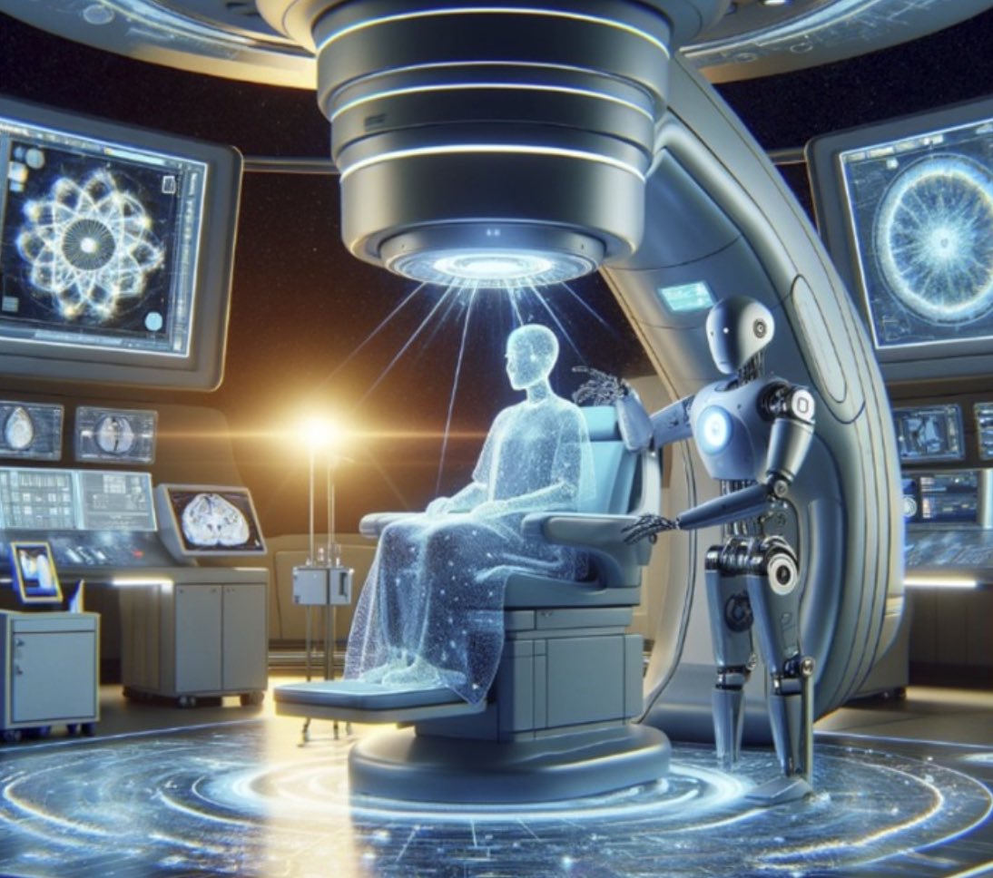 stef_corradini's tweet image. Today we are holding the #XChange 2024 meeting @LMU_RadOnc in Munich on the topic of Artificial Intelligence in #RadOnc