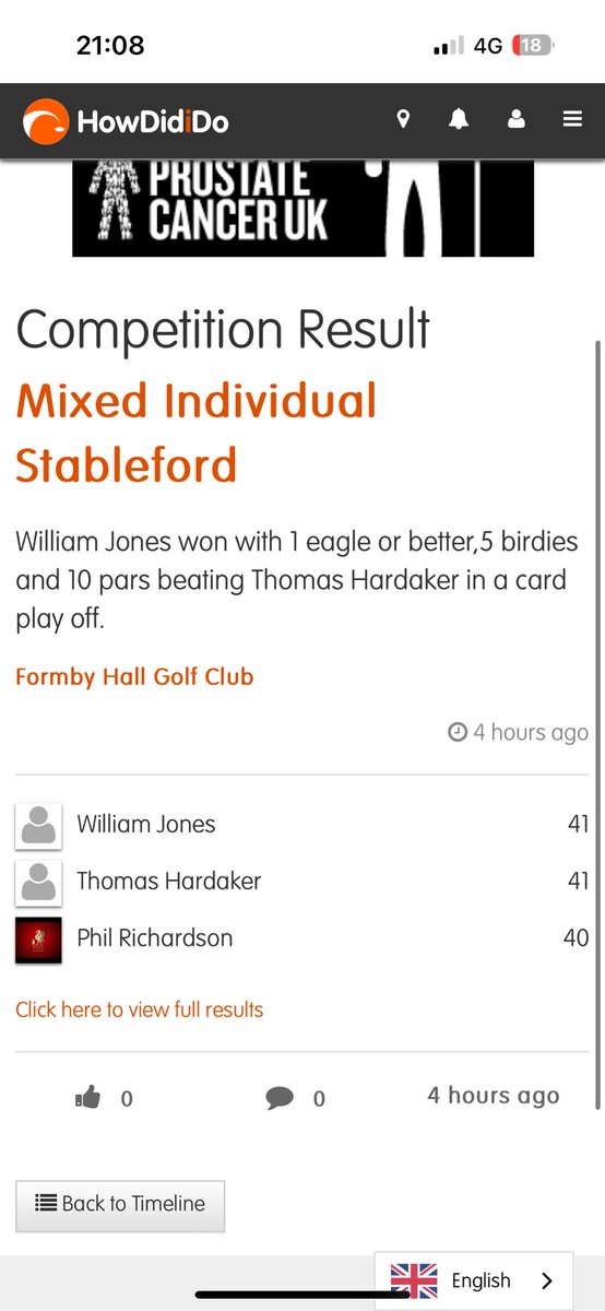 marknicko68's tweet photo. Pleasure to play with 17yr old Will Jones @Will457037 of @RossallGolf @RossallSport Academy &amp; his Dad to witness a Brilliant Round of🏌🏻‍♂️67 Gross (5 under Par)5xBirdies 1xEagle(2 on Par 4 10th - 6” from a 1!) 41pts 👏👏&amp; Win @formbyhall Sunday Comp 13/10 @TommyFAcademy @EnglandGolf https://t.co/rNp0NXEd99