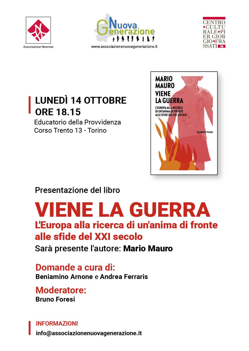 Nuova Generazione tweet media