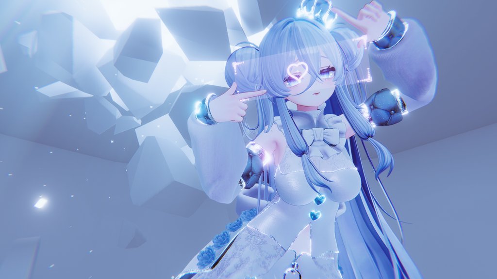 wleovosehfdl's tweet photo. #LittleQueen
#chocoshop
#airi
#VRChat https://t.co/egWGrz4GcS