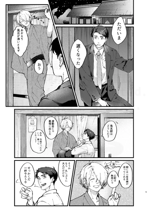 導入部分 