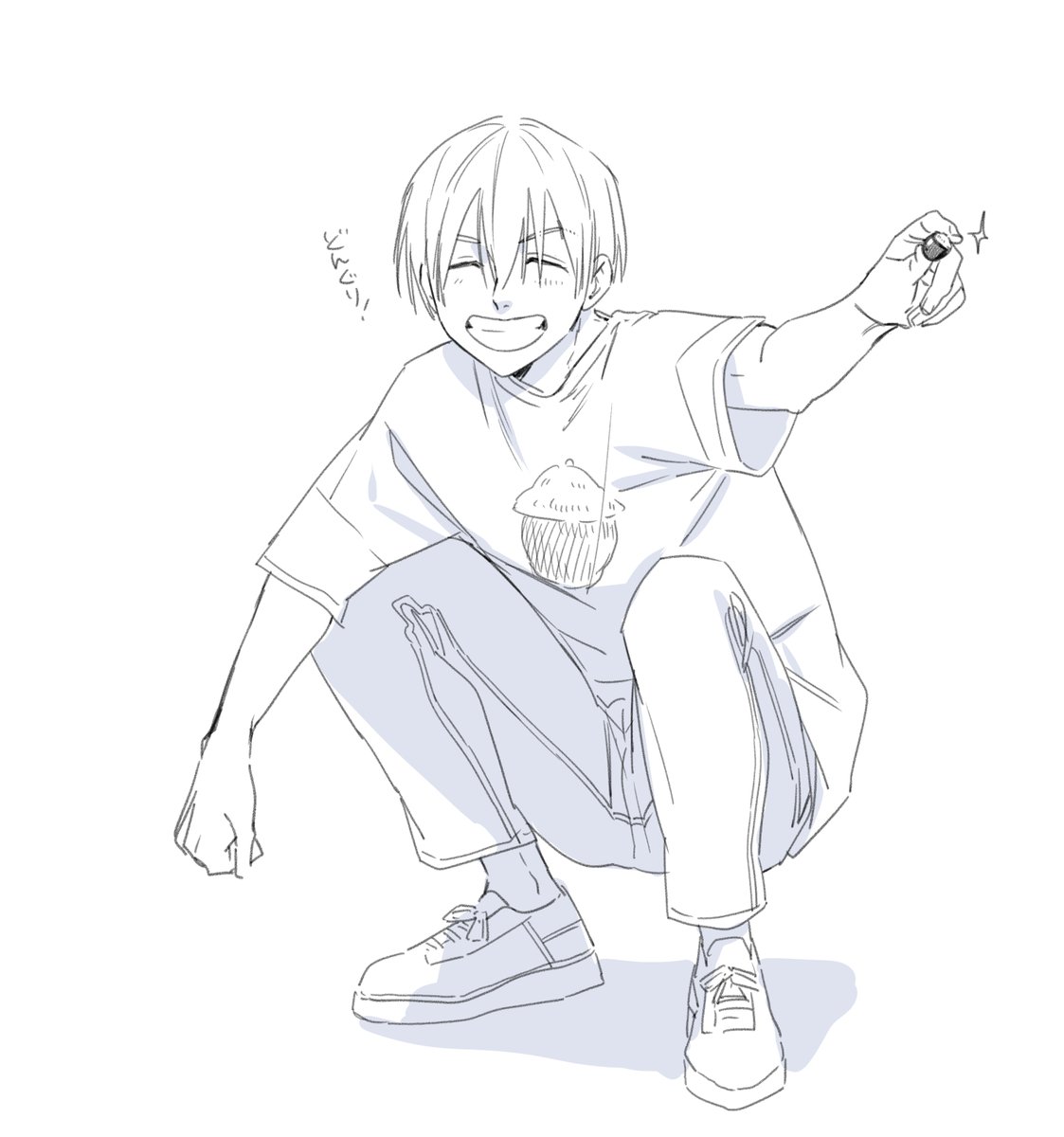 にいさとる「WIND BREAKER 」連載中 (@nii_satoru) on Twitter photo 