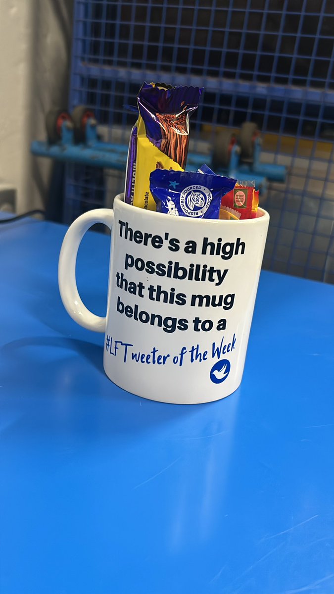 lfppeteam's tweet image. So grateful to have received ….. Twitter of the week.🥳💙 Thank you for the recognition and keep looking out for PE Teams Tweets #MissDolphin #MrComrie #MrWright @LLF_DHT @Lea_Forest_HT @Lift_Lea_Forest