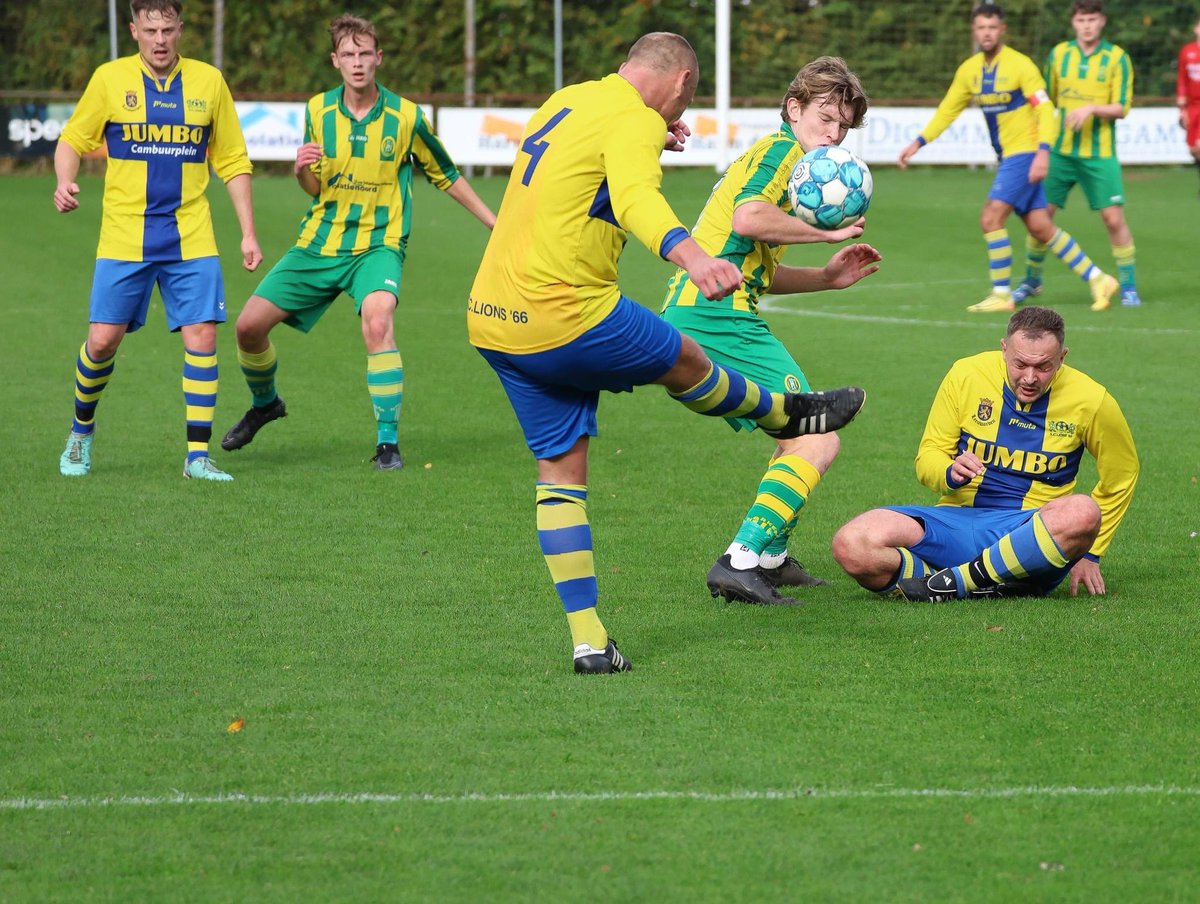 JGoldy_'s tweet photo. ⚽️ VS vv Harkema Opeinde 1-3 +3 https://t.co/gVtWJLCzqS