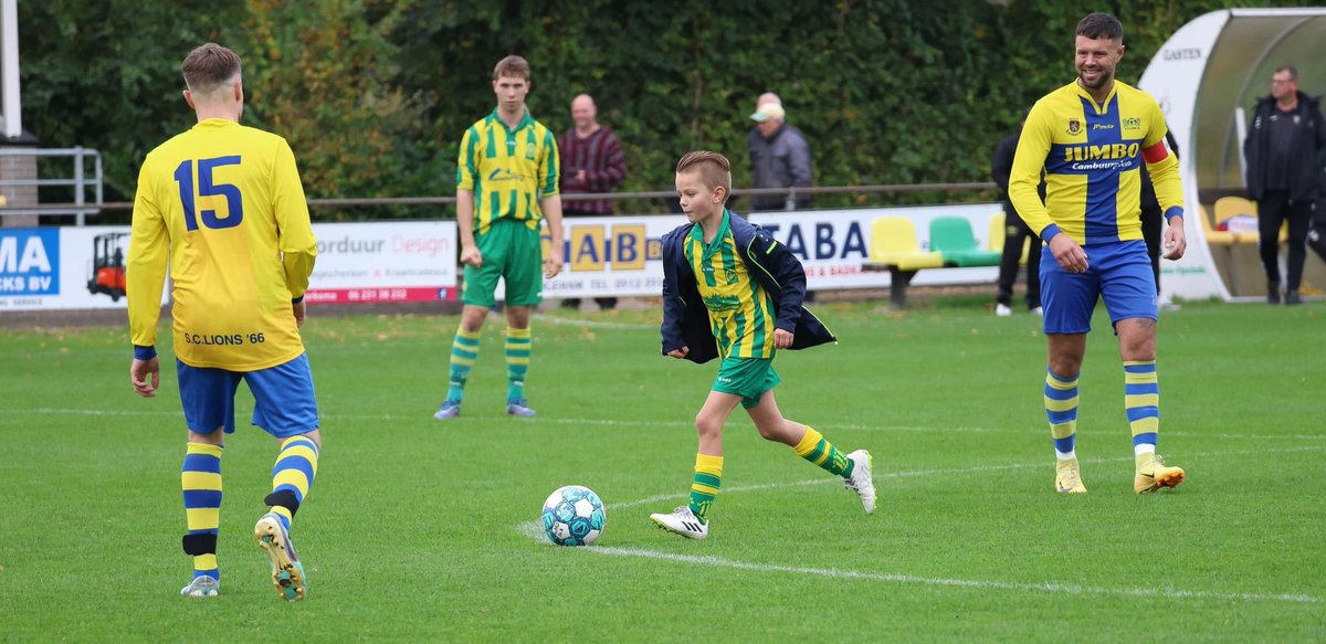 JGoldy_'s tweet photo. ⚽️ VS vv Harkema Opeinde 1-3 +3 https://t.co/gVtWJLCzqS