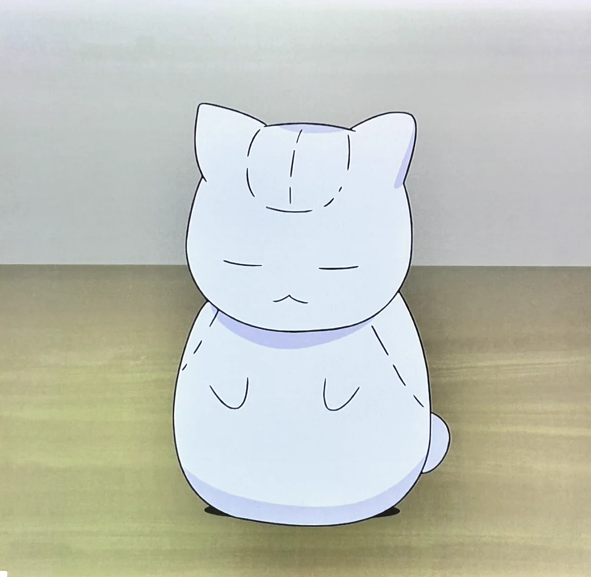 かっこわらい雑貨店 サイコパス・うなぎ猫TAMA 2体 ワンフェス2026夏
