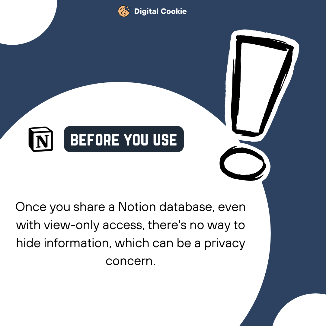 thomas_yang1's tweet image. This is important for any business looking to adopt Notion.
#notiontips