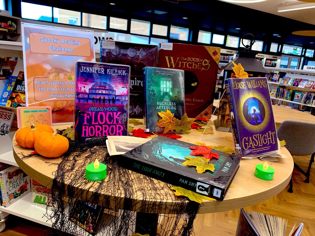 KSC Librarian tweet media