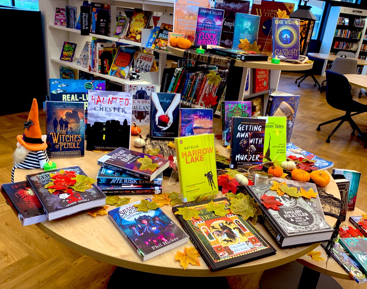 KSC Librarian tweet media