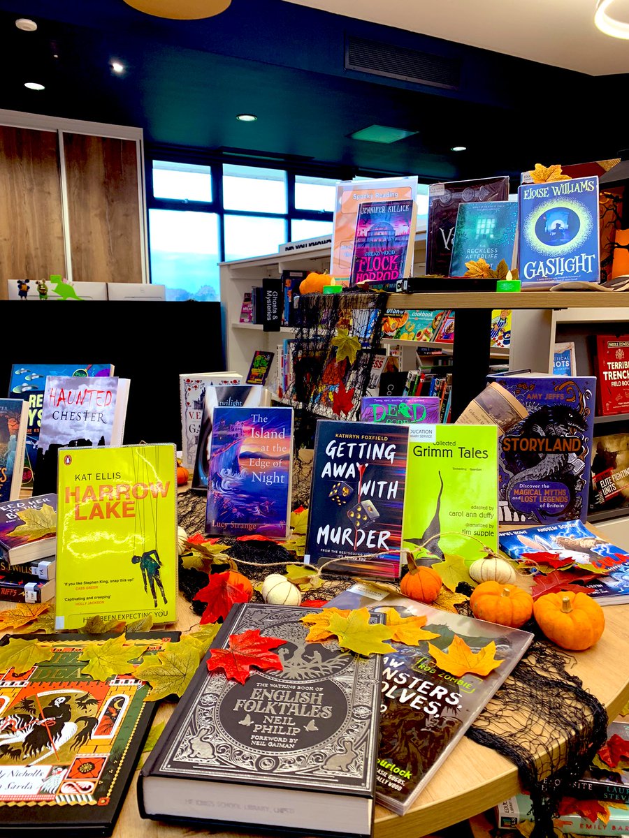 KSC Librarian tweet media