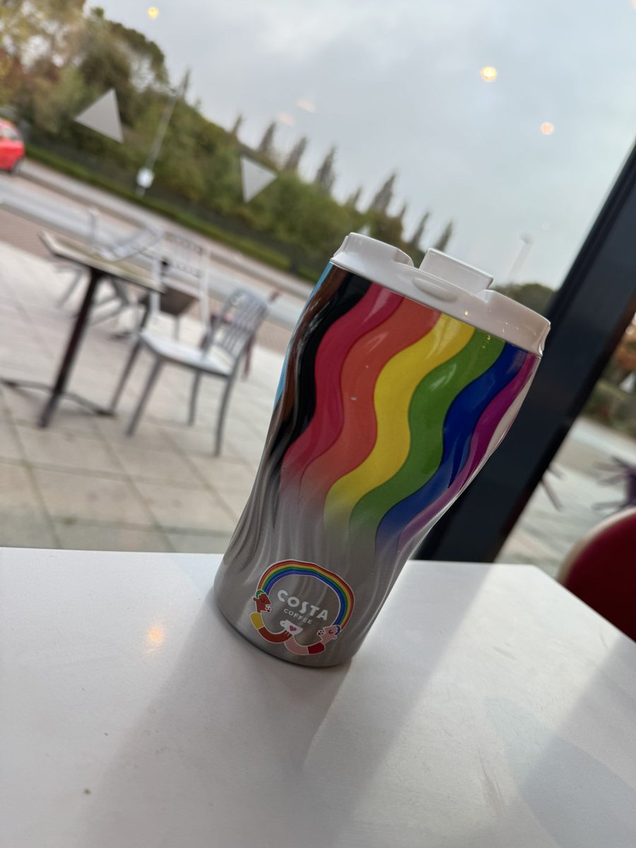 A much needed day off today, catching up with friends… #relax #reset #catchup #monday #happy <a href="/CostaCoffee/">Costa Coffee</a>