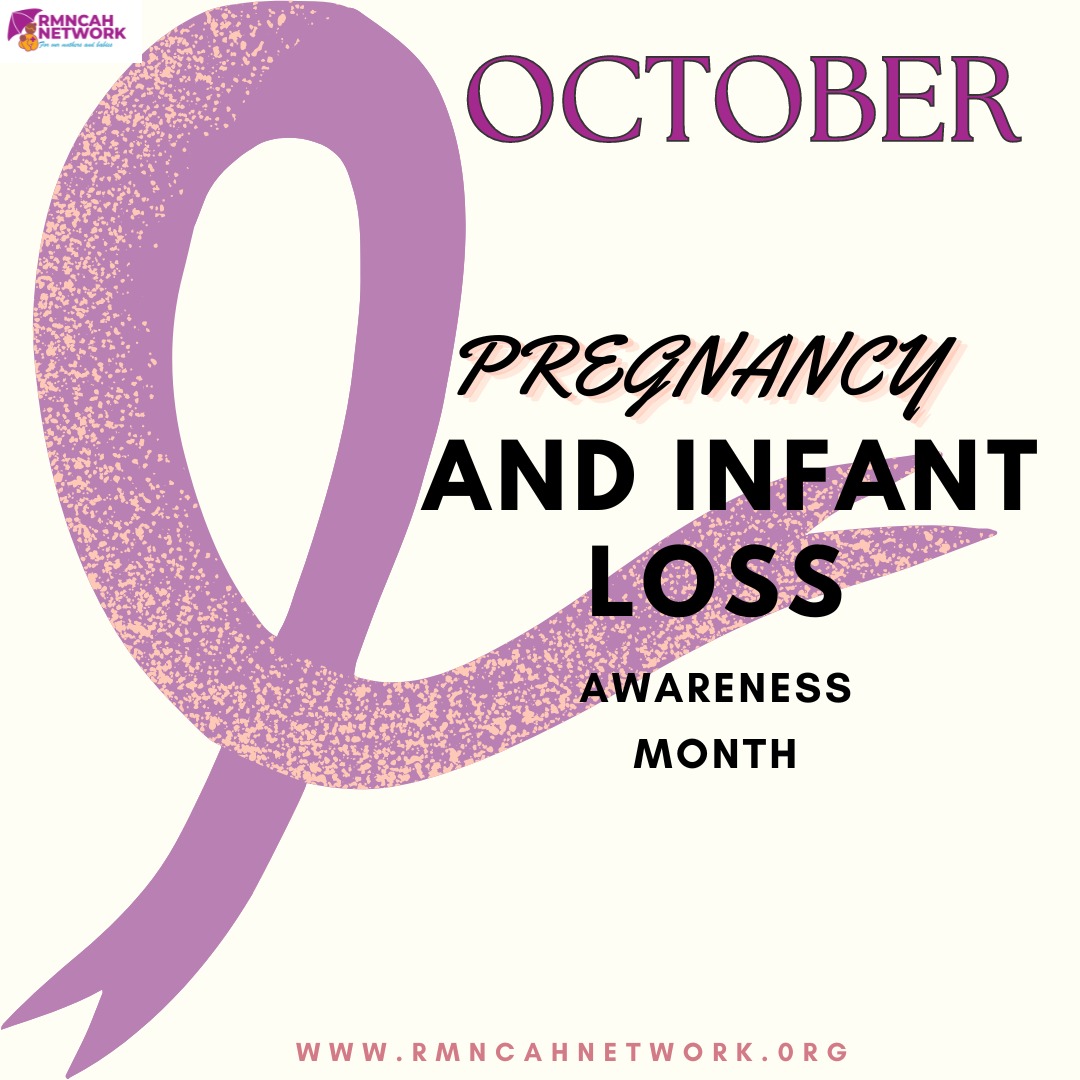 RMNCAH Network (@bungomarmncah) on Twitter photo October being a #pregnancy & #Infant loss awareness month,we recognise the pain that comes with this loss! Let's break the silence and create  a space for healing. Let's keep the conversation going & demand better #healthcare for mom's & babies. 
#ZeroNeonatalDeaths 
#VSP4PHC October being a #pregnancy & #Infant loss awareness month,we recognise the pain that comes with this loss! Let's break the silence and create  a space for healing. Let's keep the conversation going & demand better #healthcare for mom's & babies. 
#ZeroNeonatalDeaths 
#VSP4PHC