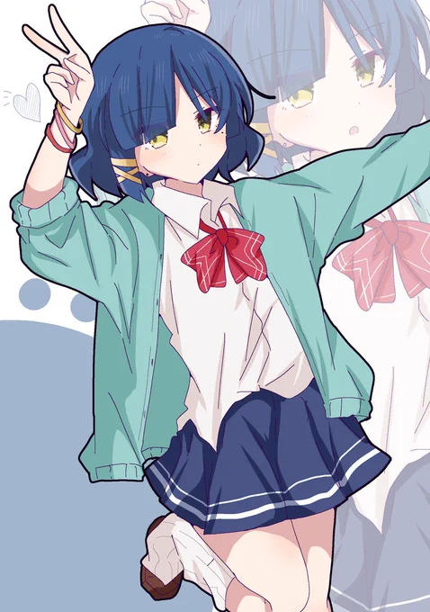 ギャルJK山田リョウ 