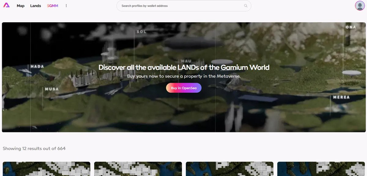 GMM, $GMM crew 🤝,

Owning LAND in Genesis means your creations can go live and take over the metaverse 🌀

Ready to build 👨‍🔧 your virtual empire? Get your LAND here: opensea.io/es/collection/…

#Metaverse #LANDs 🏝️
