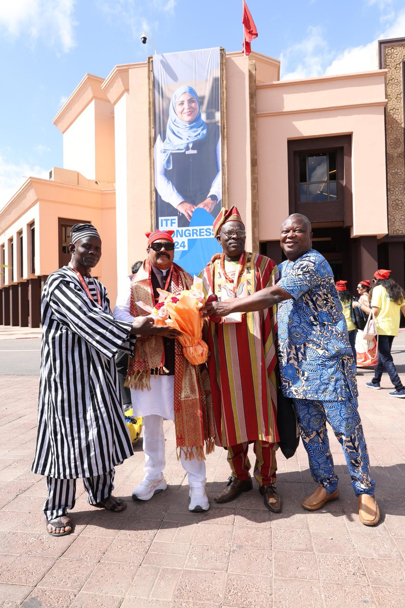 International Transport Workers' Federation (ITF) tweet media