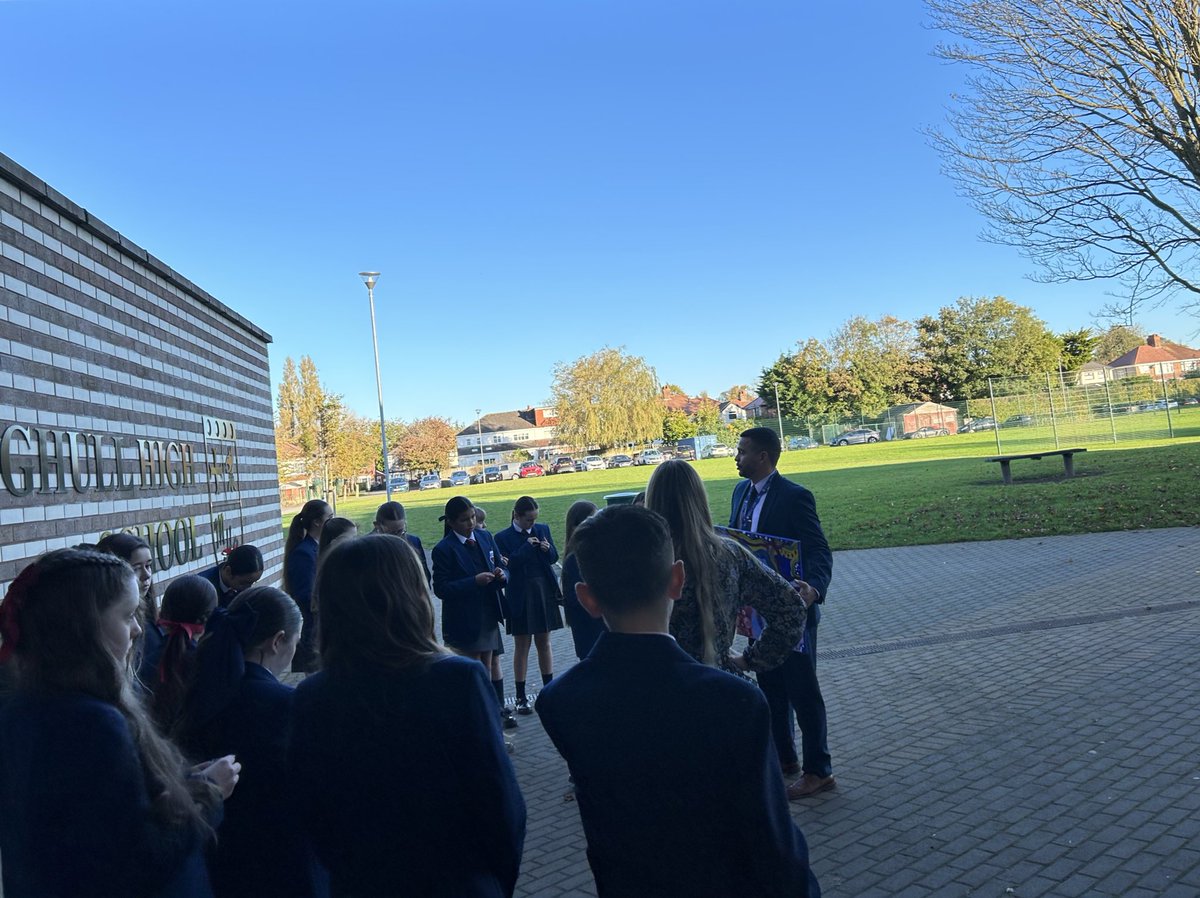 Creative & Expressive Arts @ Maghull High School tweet media