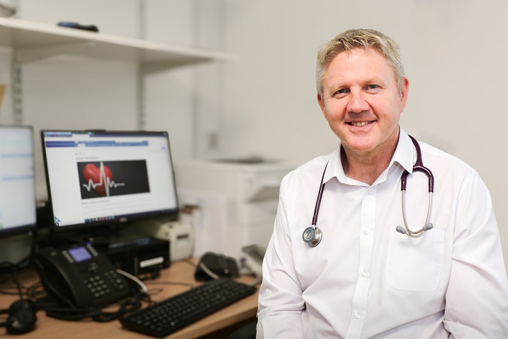 A former Wales rugby captain-turned GP is helping tackle a heart related medical condition that can lead to the most serious form of stroke. Read the story here sbuhb.nhs.wales/news/swansea-b…
