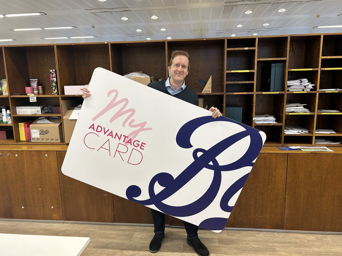 Nottingham Business School tweet media