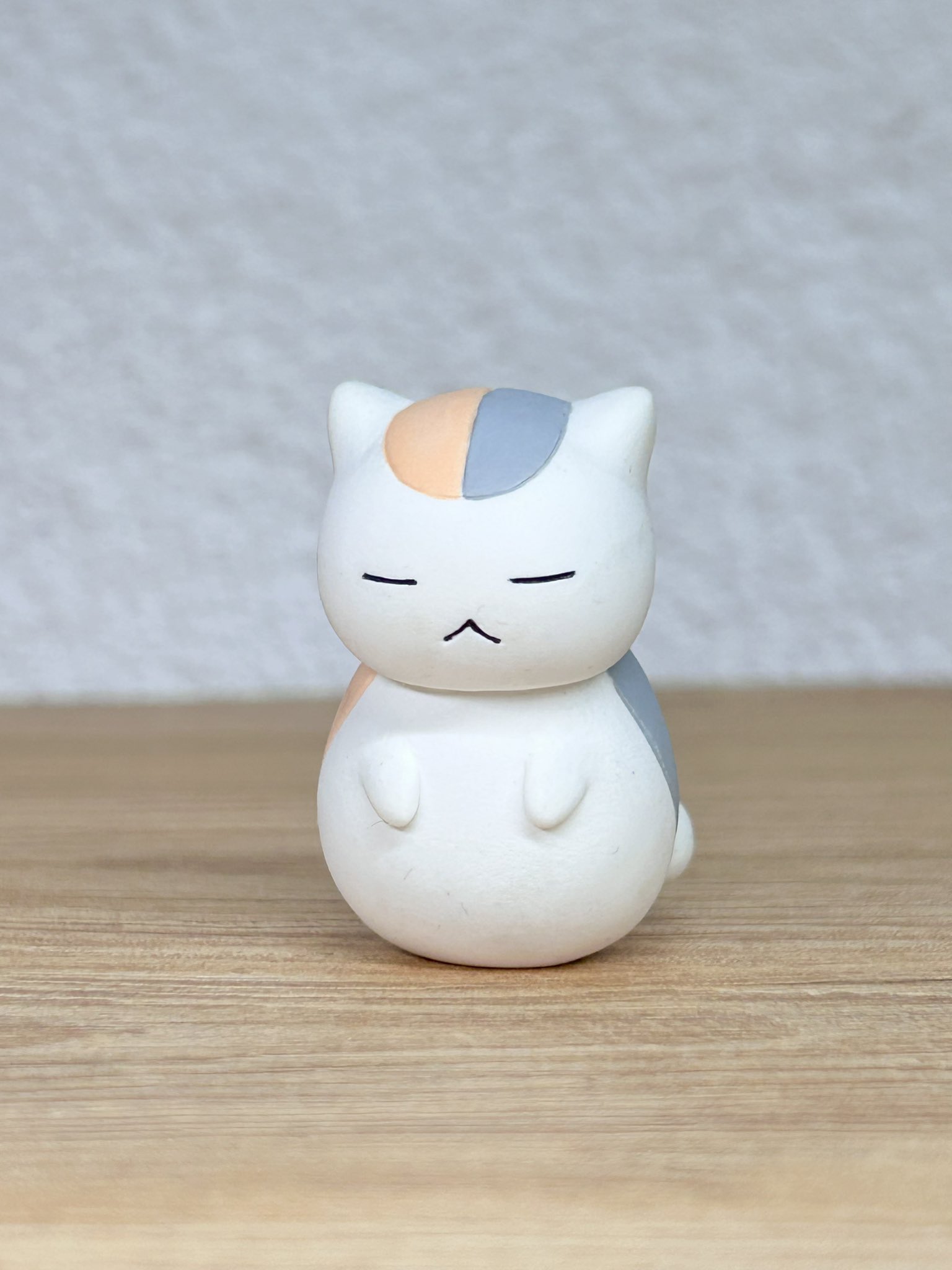 手作り額付き作品 title「褒めてニャン！ワンコ」 手作り額付き作品