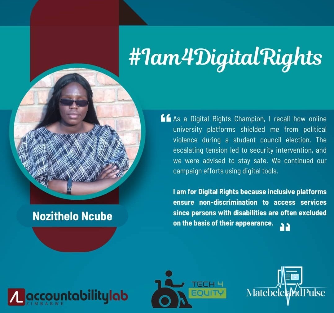 Tech4Equity's tweet photo. A study conducted in Singapore revealed that person's with disabilities are  78% likely to face discrimination as compared to those without disabilities. It is known as disability based discrimination. https://t.co/3tTHQ2KtFr